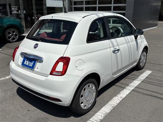 FIAT FIAT 500 2017