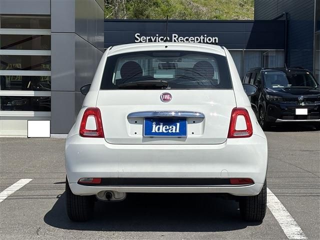 FIAT FIAT 500 2017