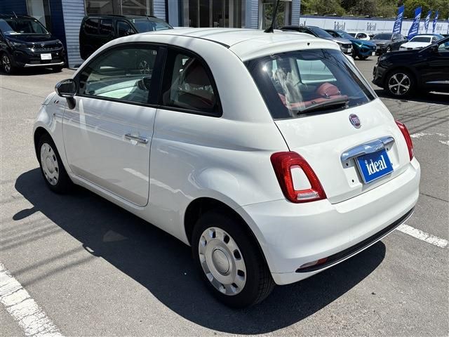 FIAT FIAT 500 2017