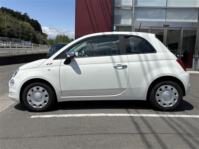 FIAT FIAT 500 2017