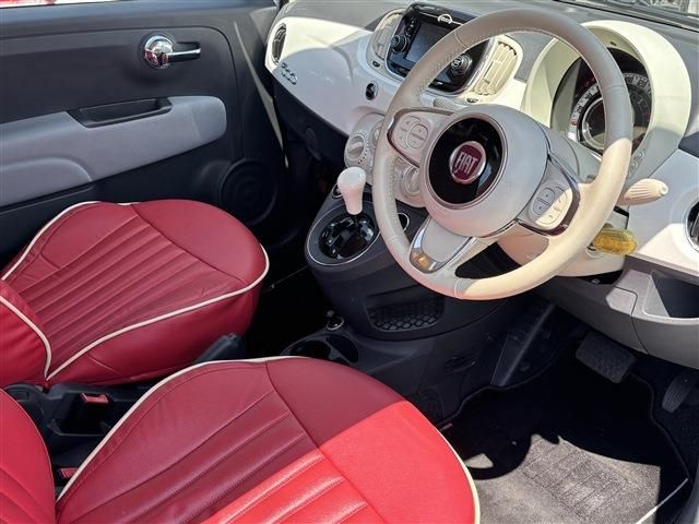 FIAT FIAT 500 2017