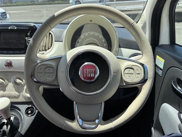 FIAT FIAT 500 2017