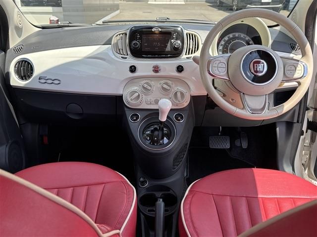 FIAT FIAT 500 2017
