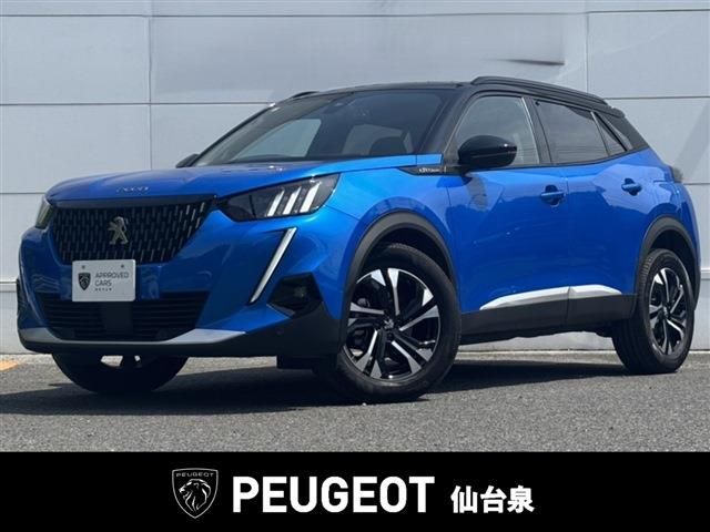 PEUGEOT PEUGEOT 2008 2020
