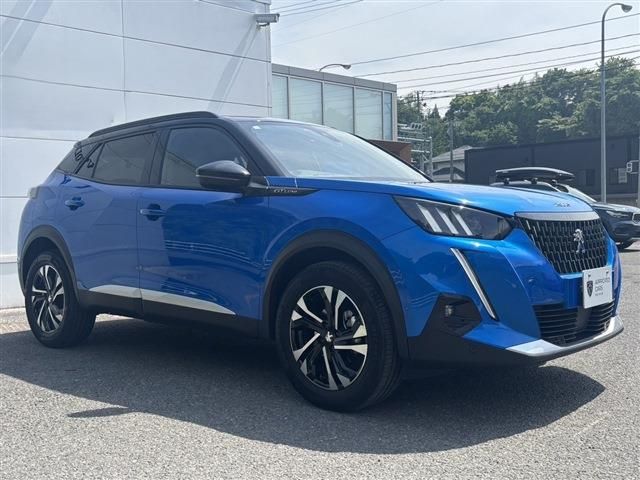 PEUGEOT PEUGEOT 2008 2020