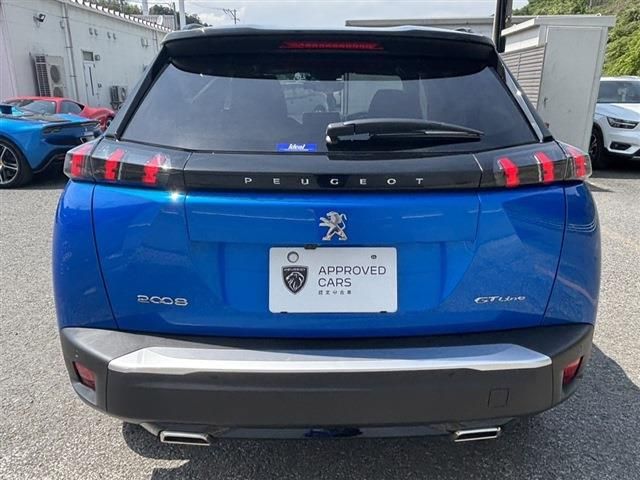 PEUGEOT PEUGEOT 2008 2020