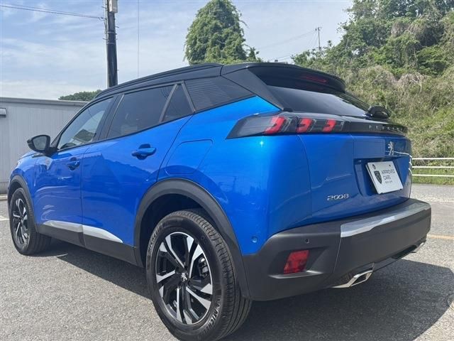 PEUGEOT PEUGEOT 2008 2020