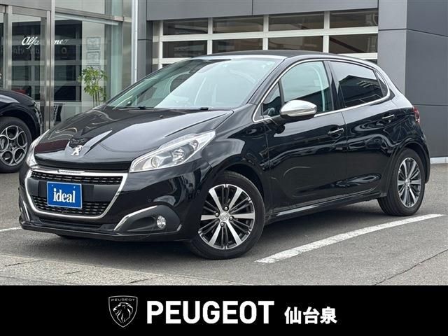 PEUGEOT PEUGEOT 208 2016