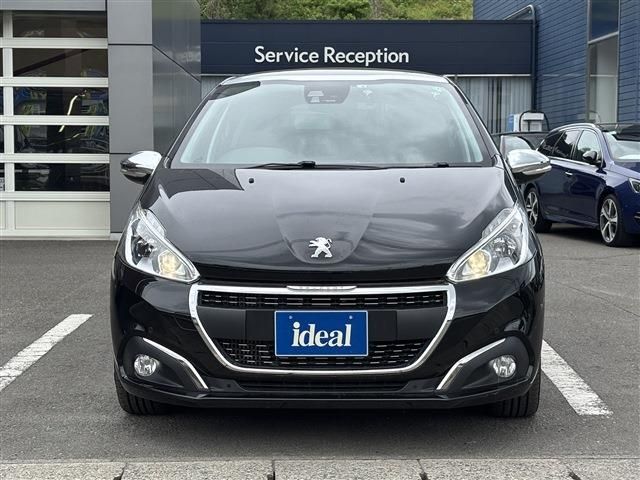 PEUGEOT PEUGEOT 208 2016