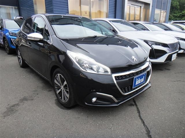 PEUGEOT PEUGEOT 208 2016