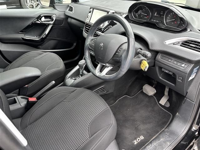 PEUGEOT PEUGEOT 208 2016