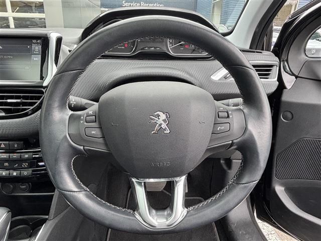PEUGEOT PEUGEOT 208 2016