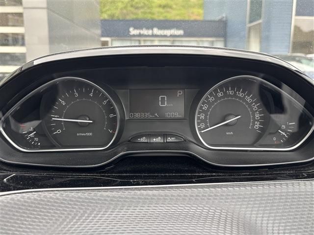 PEUGEOT PEUGEOT 208 2016