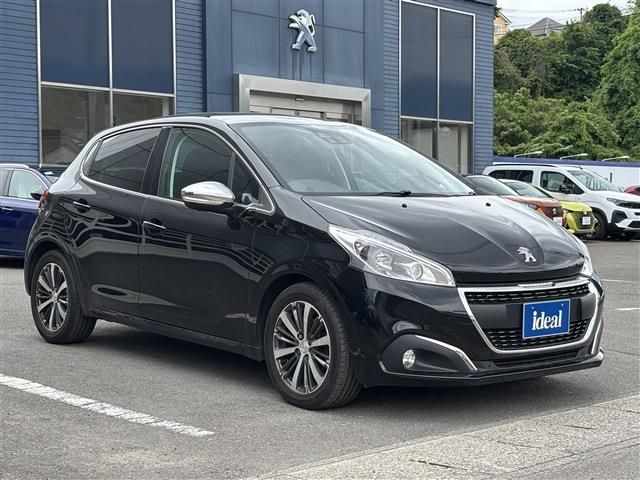 PEUGEOT PEUGEOT 208 2016