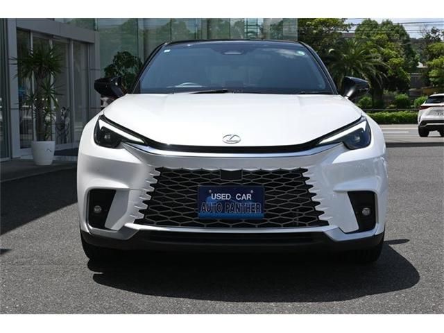 TOYOTA LEXUS LBX 2024