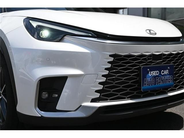 TOYOTA LEXUS LBX 2024