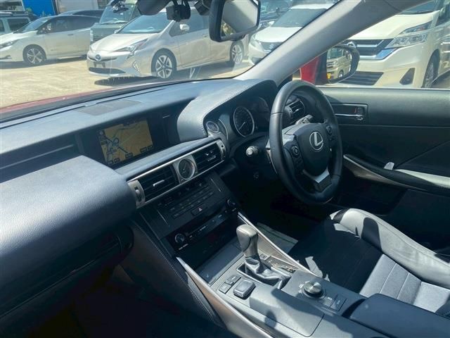 TOYOTA LEXUS IS250 2015