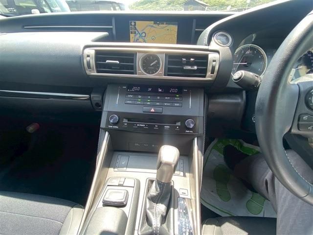 TOYOTA LEXUS IS250 2015