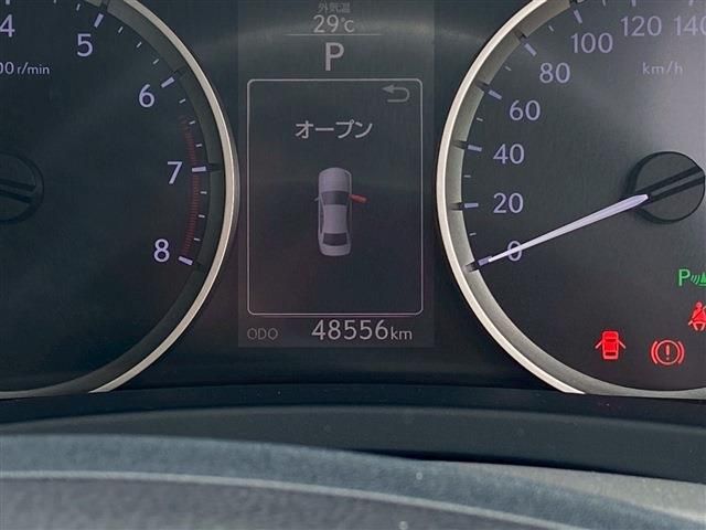 TOYOTA LEXUS IS250 2015