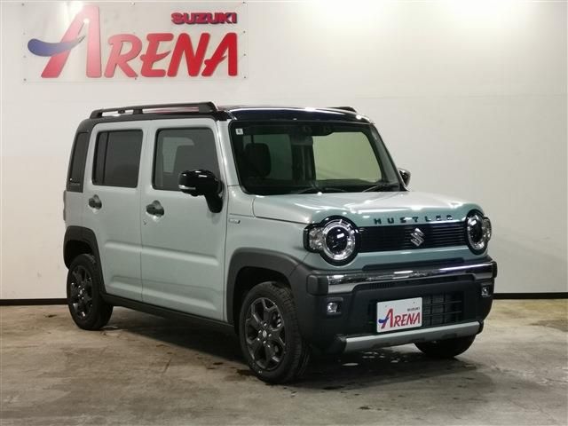 SUZUKI HUSTLER 4WD 2024