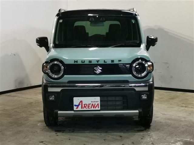 SUZUKI HUSTLER 4WD 2024