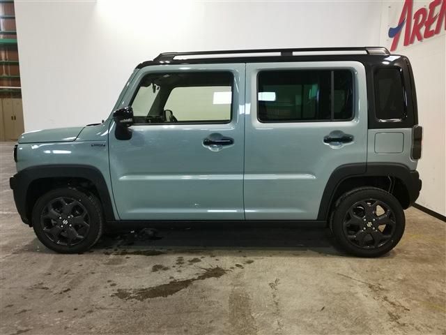 SUZUKI HUSTLER 4WD 2024