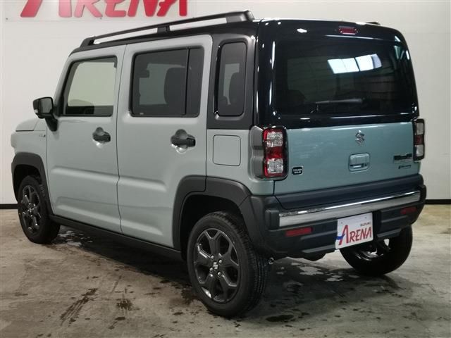 SUZUKI HUSTLER 4WD 2024