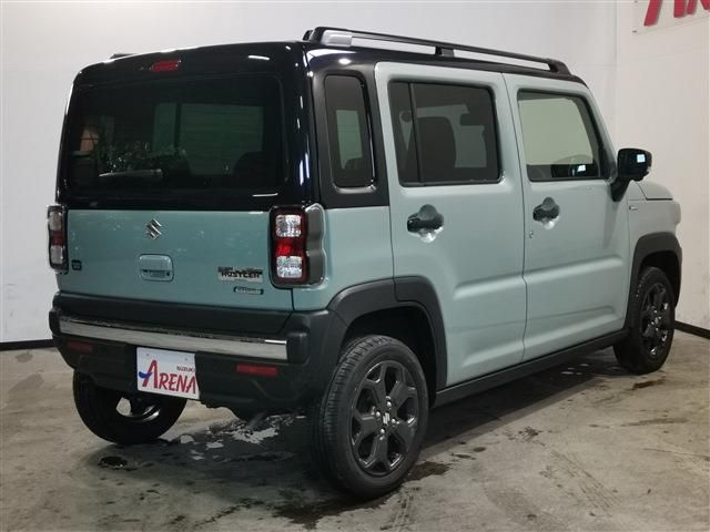 SUZUKI HUSTLER 4WD 2024