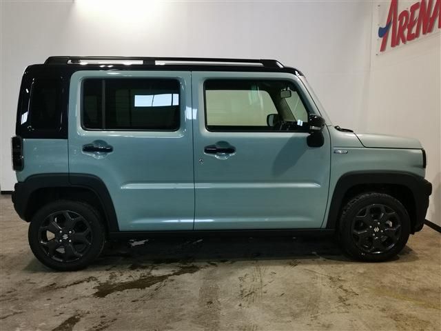 SUZUKI HUSTLER 4WD 2024