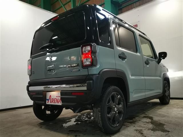 SUZUKI HUSTLER 4WD 2024