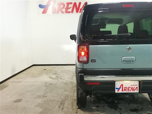 SUZUKI HUSTLER 4WD 2024