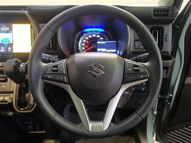 SUZUKI HUSTLER 4WD 2024