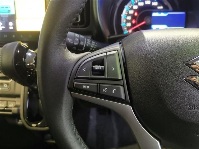 SUZUKI HUSTLER 4WD 2024