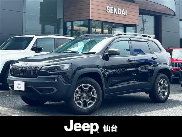 JEEP JEEP CHEROKEE 2019