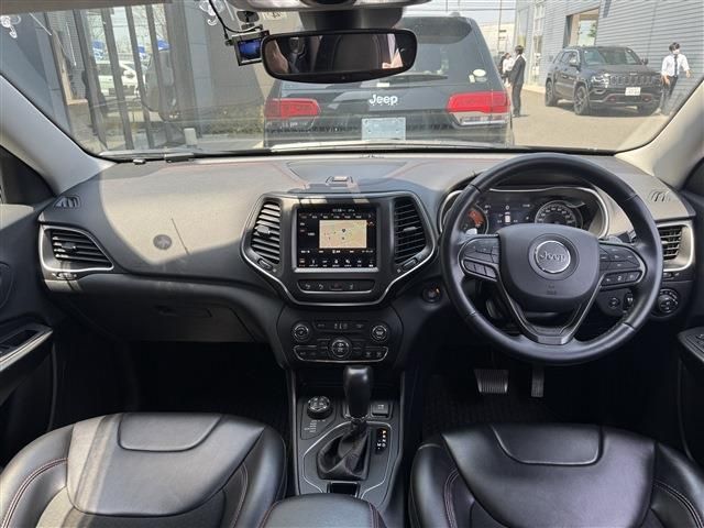 JEEP JEEP CHEROKEE 2019