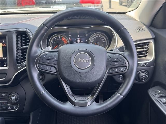 JEEP JEEP CHEROKEE 2019