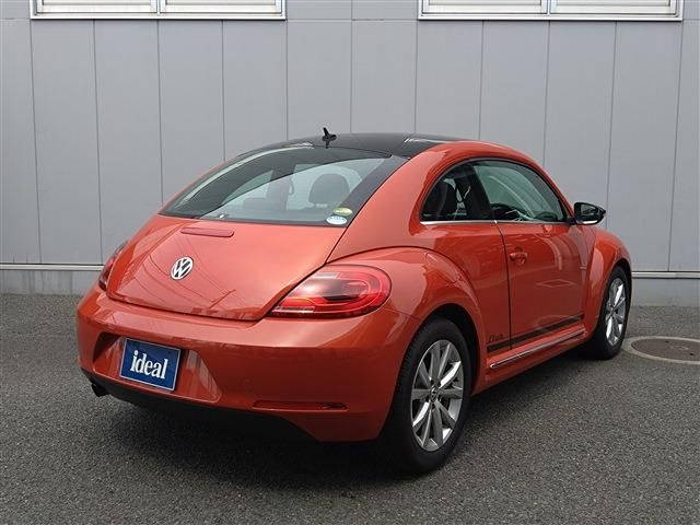 VOLKSWAGEN VOLKSWAGEN The BEETLE 2016