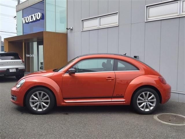 VOLKSWAGEN VOLKSWAGEN The BEETLE 2016