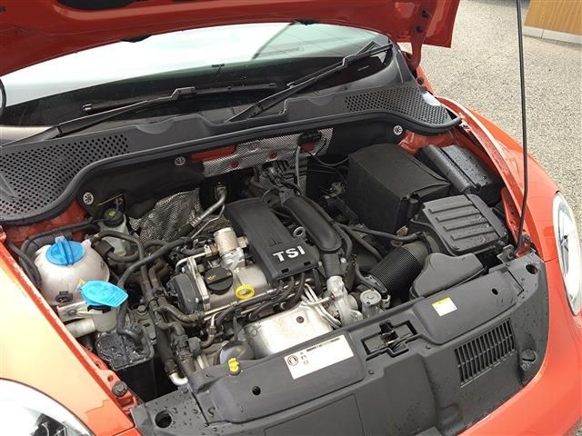 VOLKSWAGEN VOLKSWAGEN The BEETLE 2016