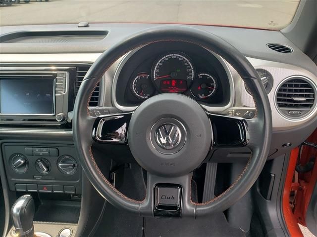 VOLKSWAGEN VOLKSWAGEN The BEETLE 2016