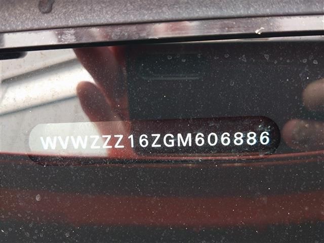 VOLKSWAGEN VOLKSWAGEN The BEETLE 2016