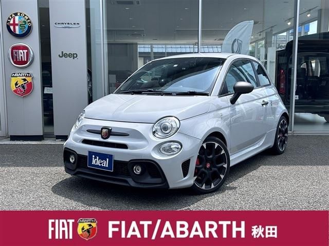 FIAT ABARTH 595 2019