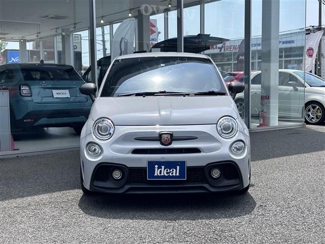 FIAT ABARTH 595 2019
