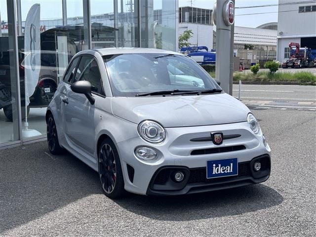 FIAT ABARTH 595 2019