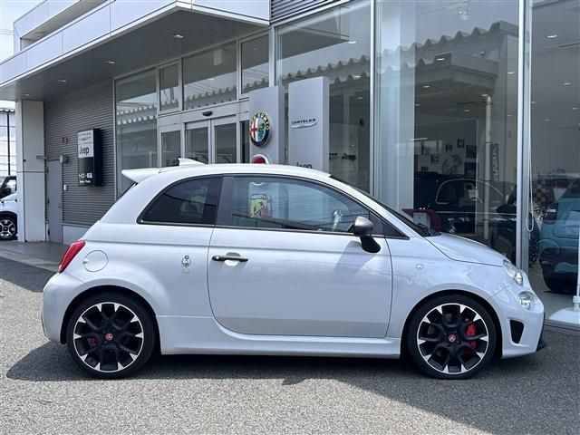 FIAT ABARTH 595 2019