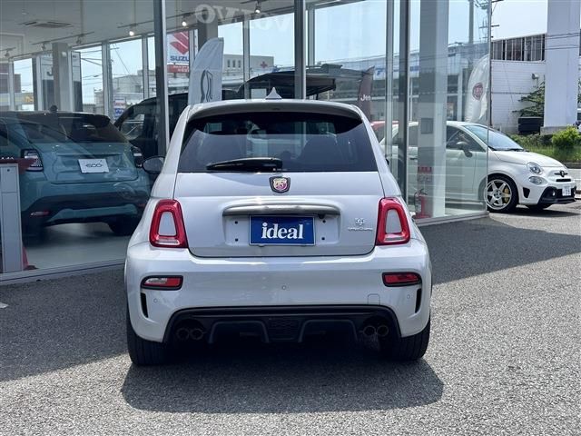 FIAT ABARTH 595 2019