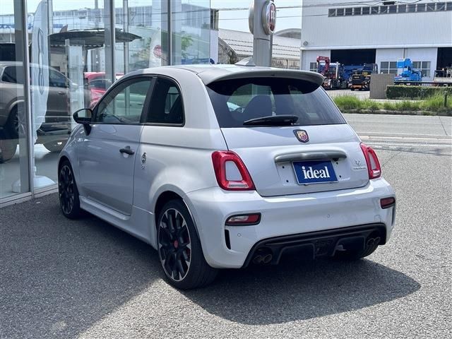 FIAT ABARTH 595 2019