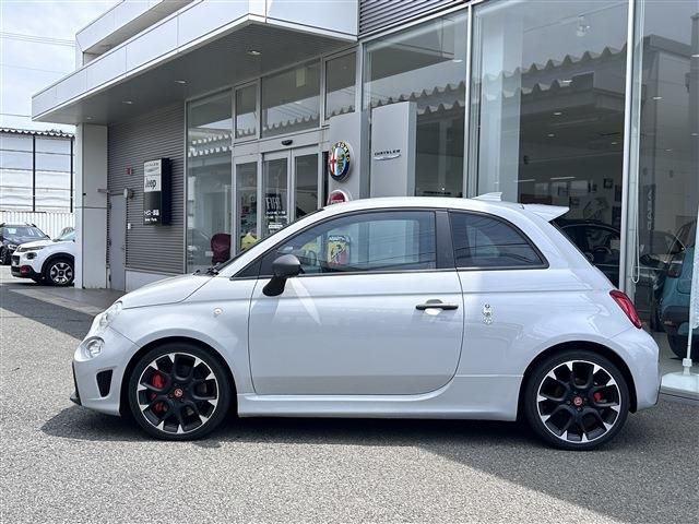 FIAT ABARTH 595 2019
