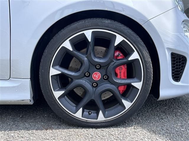 FIAT ABARTH 595 2019