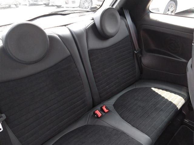 FIAT ABARTH 595 2019